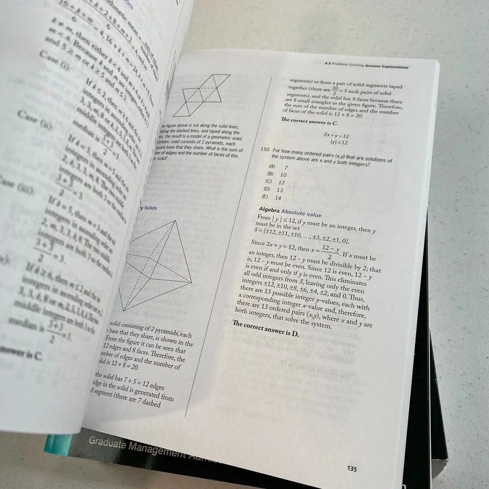 2018 Wiley GMAT Official Guide Quantitative Review, Verbal Review Book+Online 3x